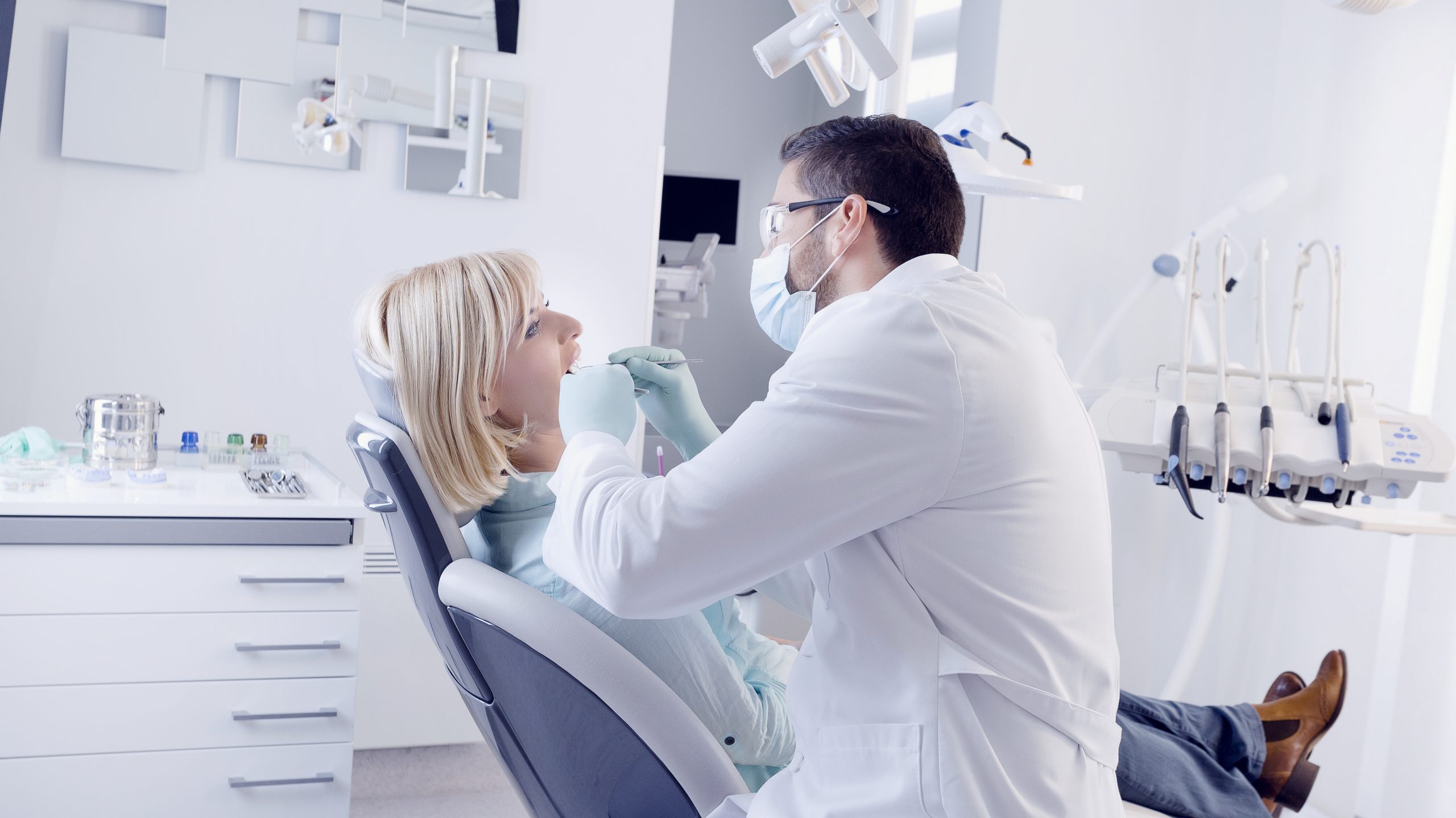 Dentist in Dayton, NV