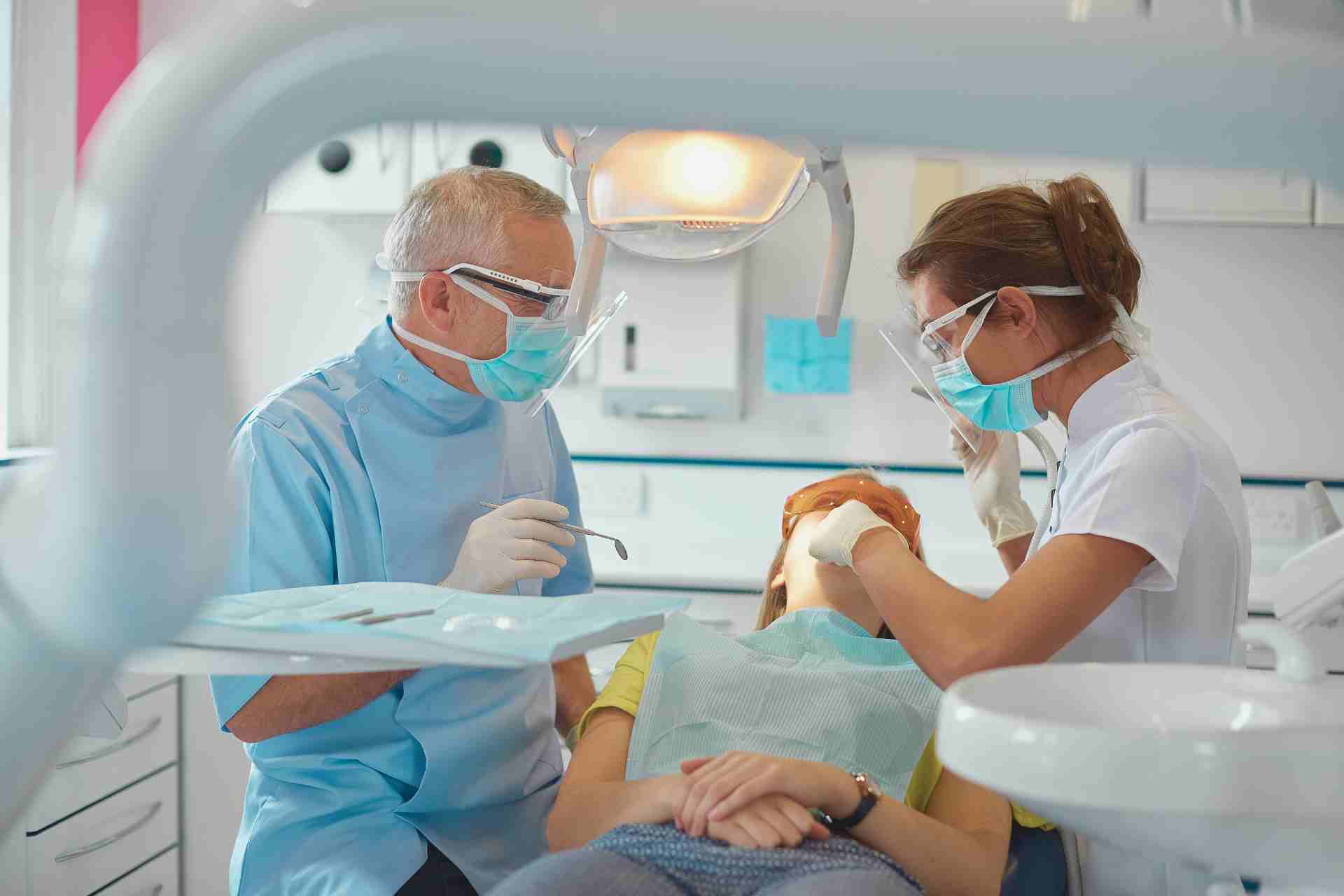 Dentist in Dayton, NV
